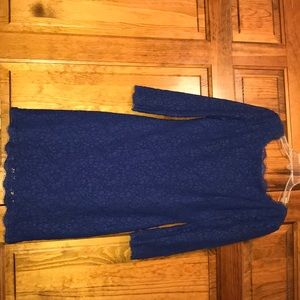 Women’s lace dress